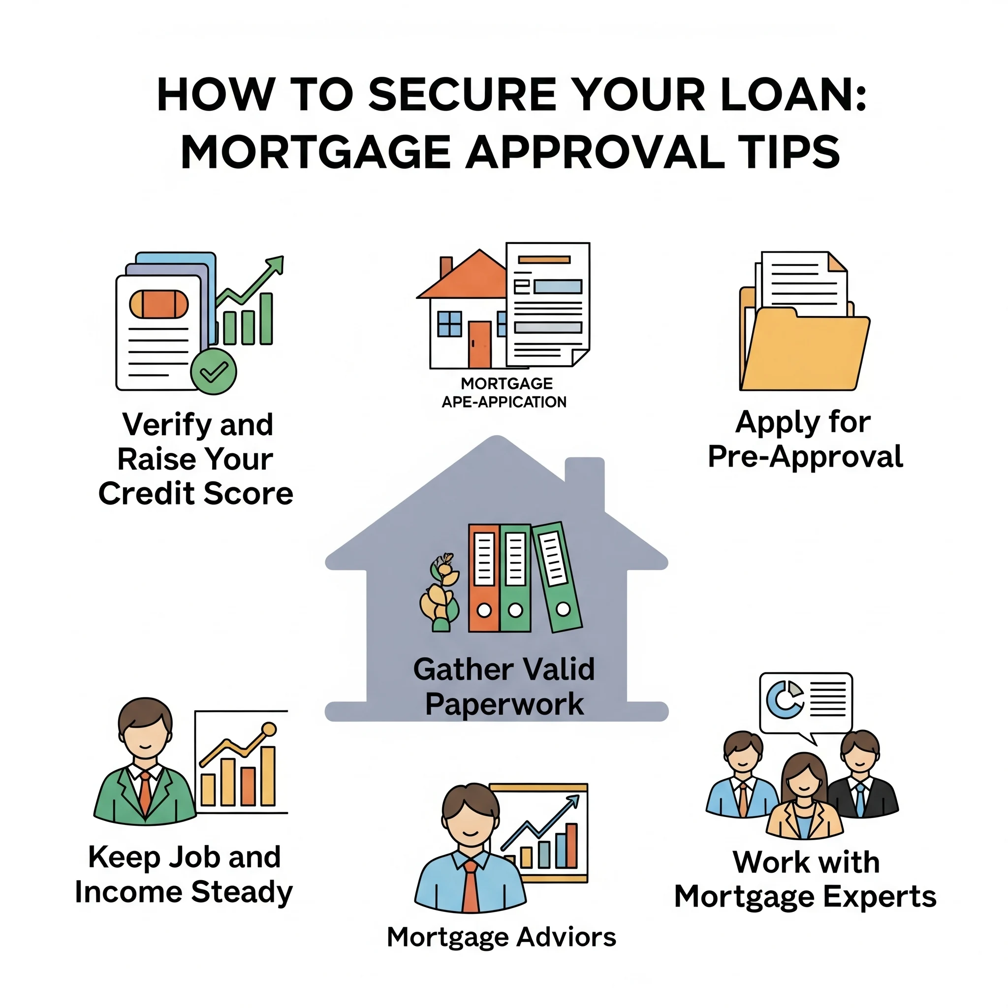 Your Mortgage Approval Easier